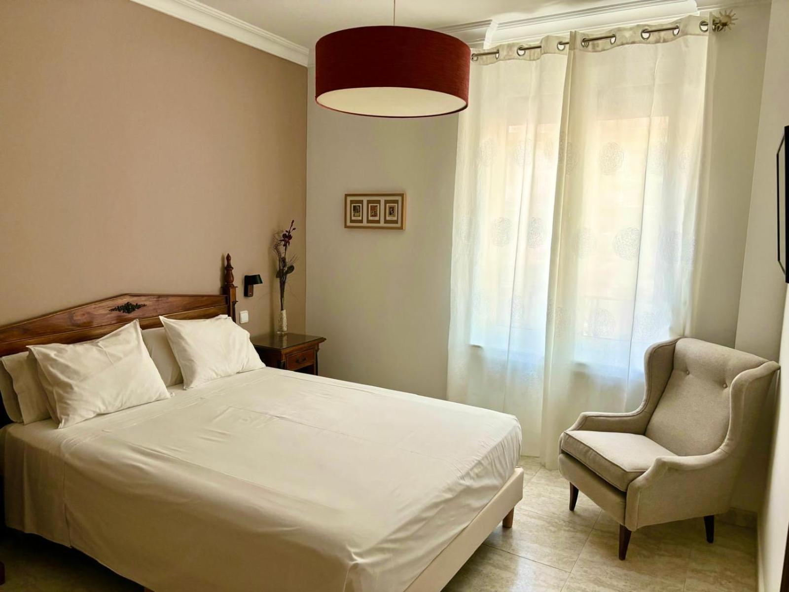 Hostal Barrera Madrid Exterior photo