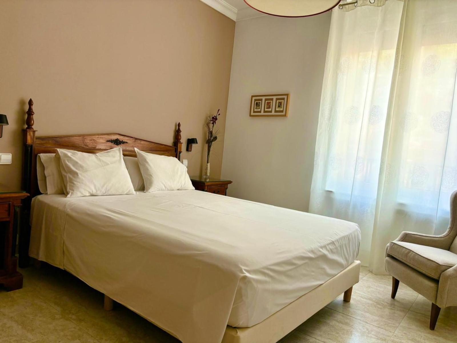 Hostal Barrera Madrid Exterior photo
